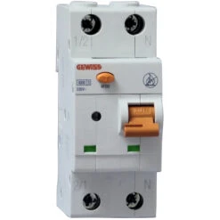 Brandschutzschalter B13 13A 2-polig