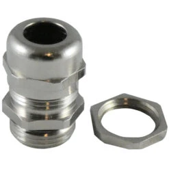 M20 Messing Kabelverschraubung Mit Gegenmutter