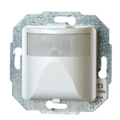 Bewegungsmelder 180 Grad Relaistechnik