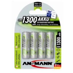 Mignon-Akkus AA - Pack Mit 4 Stück