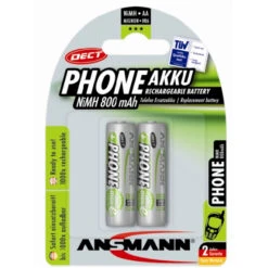 Spezial Mignon-Akkus AA"Telefon"