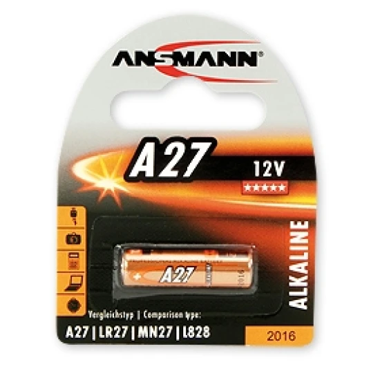 Markenzelle A27 3 Markenzelle A27