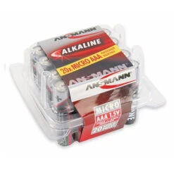 Micro-Batterien 1,5V Box Mit 20 Stück