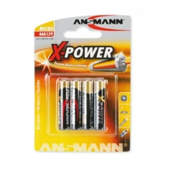 Micro-Batterien 1,5V Blister Mit 4 Stück