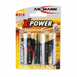 Mono-Batterien 1,5V Blister Mit 2 Stück