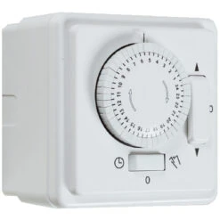 Mechanische Aufputz Rollladenzeitschaltuhr