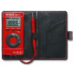 Digitales Multimeter Im Pocketformat