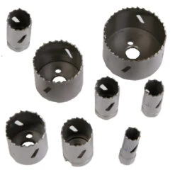 HSS Lochsägen Kleiner Durchmesser