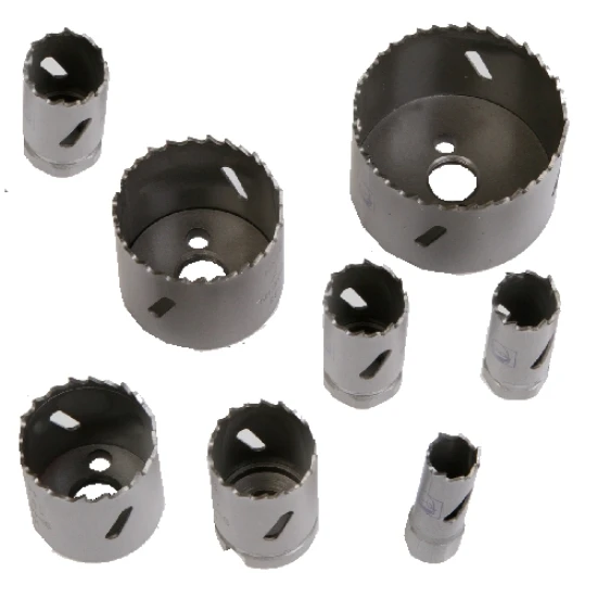 HSS Lochsägen Kleiner Durchmesser 3 HSS Lochsägen Kleiner Durchmesser