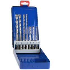 SDS Plus Bohrer Set 7-teilig