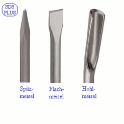 SDS Plus Meißel