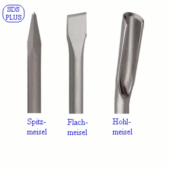 SDS Plus Meißel