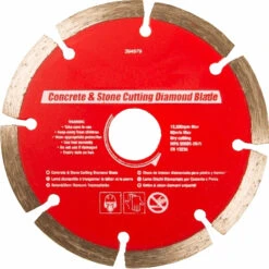 Stein-/Beton Trennscheibe 150mm