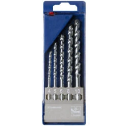 Steinbohrersatz 5-teilig