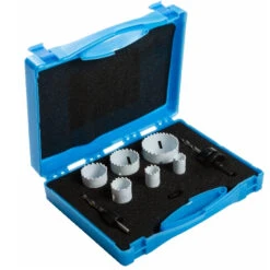 HSS Lochsägen Set 8-teilig "Universal"