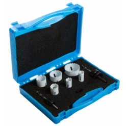 HSS Lochsägen Set 8-teilig "Allround"