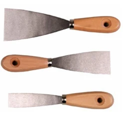 Spachtelset 3-teilig