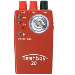 Profi Durchgangsprüfer