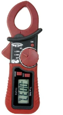 Digitales Zangenamperemeter
