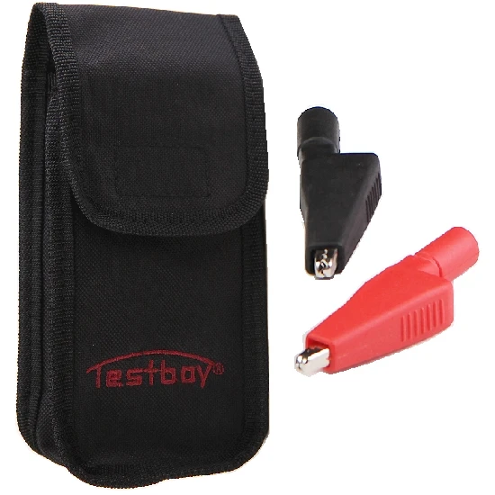 Zubehörset Für Durchgangsprüfer 3 Zubehörset Für Durchgangsprüfer