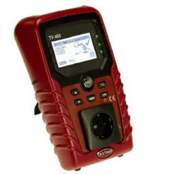 Gerätetester Für BGV A3 Prüfung (DGUV Vorschrift 3)