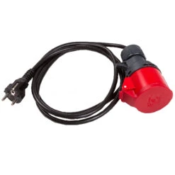 CEE Adapter 32A 5-polig Zum Gerätetester Für BGV A3 Prüfung