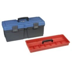 Werkzeugkoffer Aus Kunststoff 16"