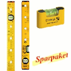 Sparpaket Elektrikerwasserwaagen