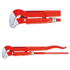 S-Maul Wasserpumpenzange