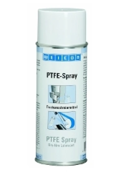 PTFE Spray - Trockenschmiermittel 3 PTFE Spray - Trockenschmiermittel